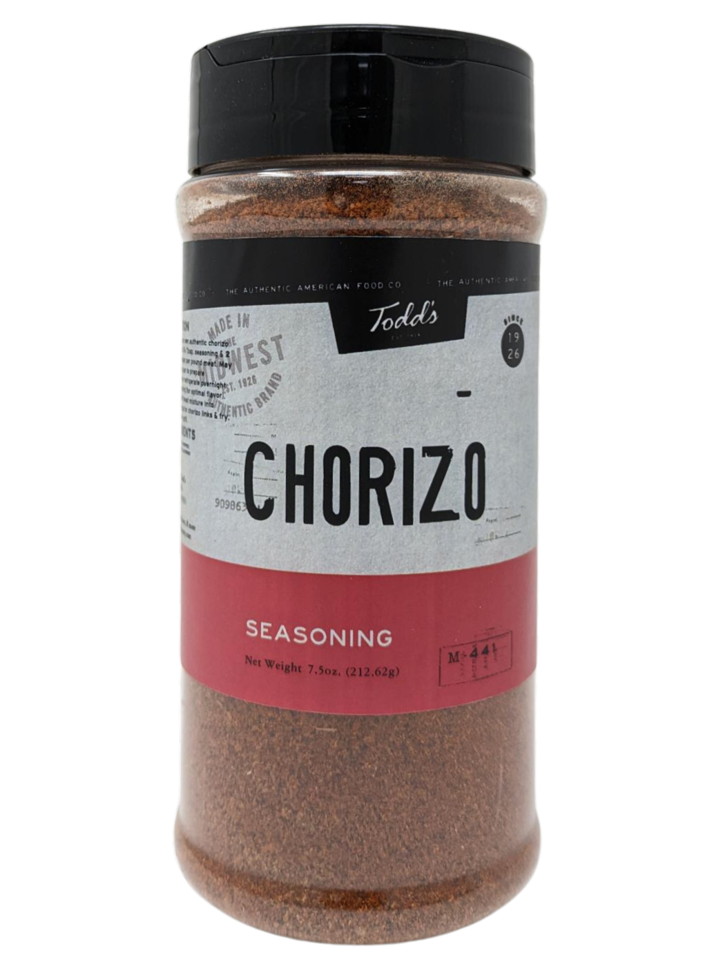 Chorizo seasoning outlet