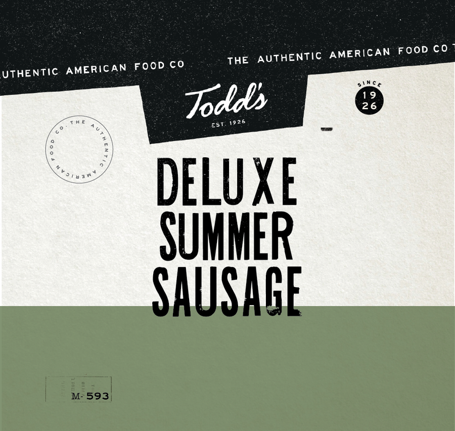 Deluxe Summer Sausage Seasoning 2x 5.5lb Bags