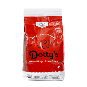 DOTTY'S ONE-STEP BREADING MIX (10LB BAG)