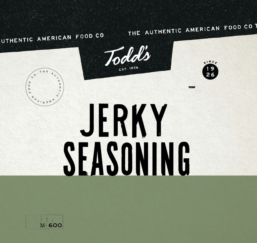 Jerky Seasoning 5lb Case
